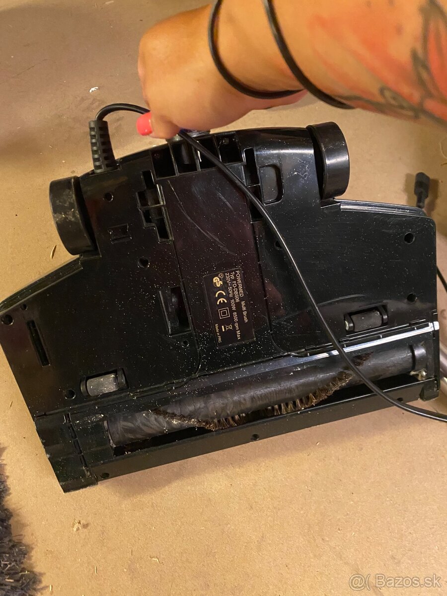 Vysávač Powermed - 7