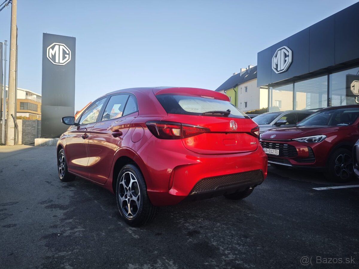 MG 3 ICE 1.5VTi /85kW/ EMOTION - 7