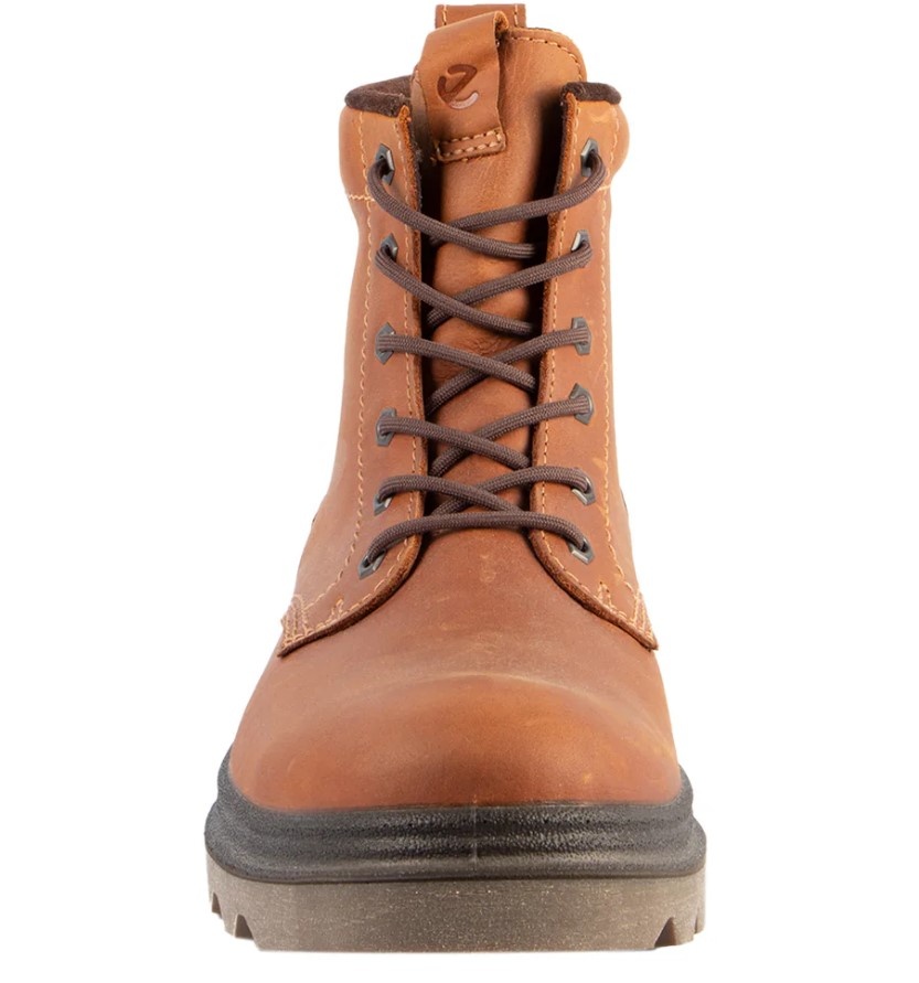 ECCO grainer M, farba amber - 7