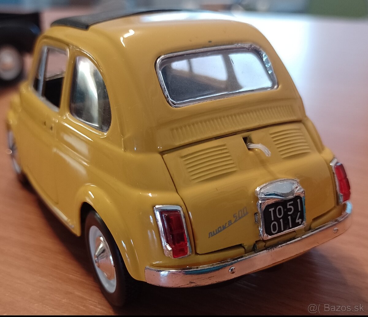 Predám autá 1:24 - 7