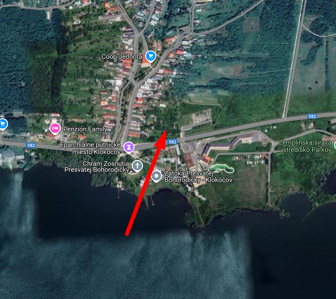 Záhrada na Zemplínskej Šírave - 7