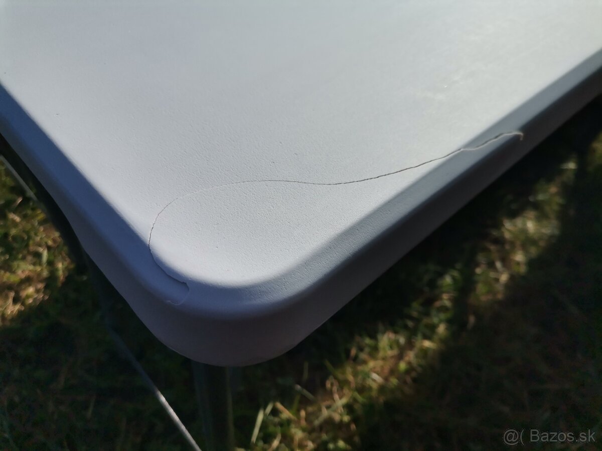 Rozkladací stôl a lavice - 7