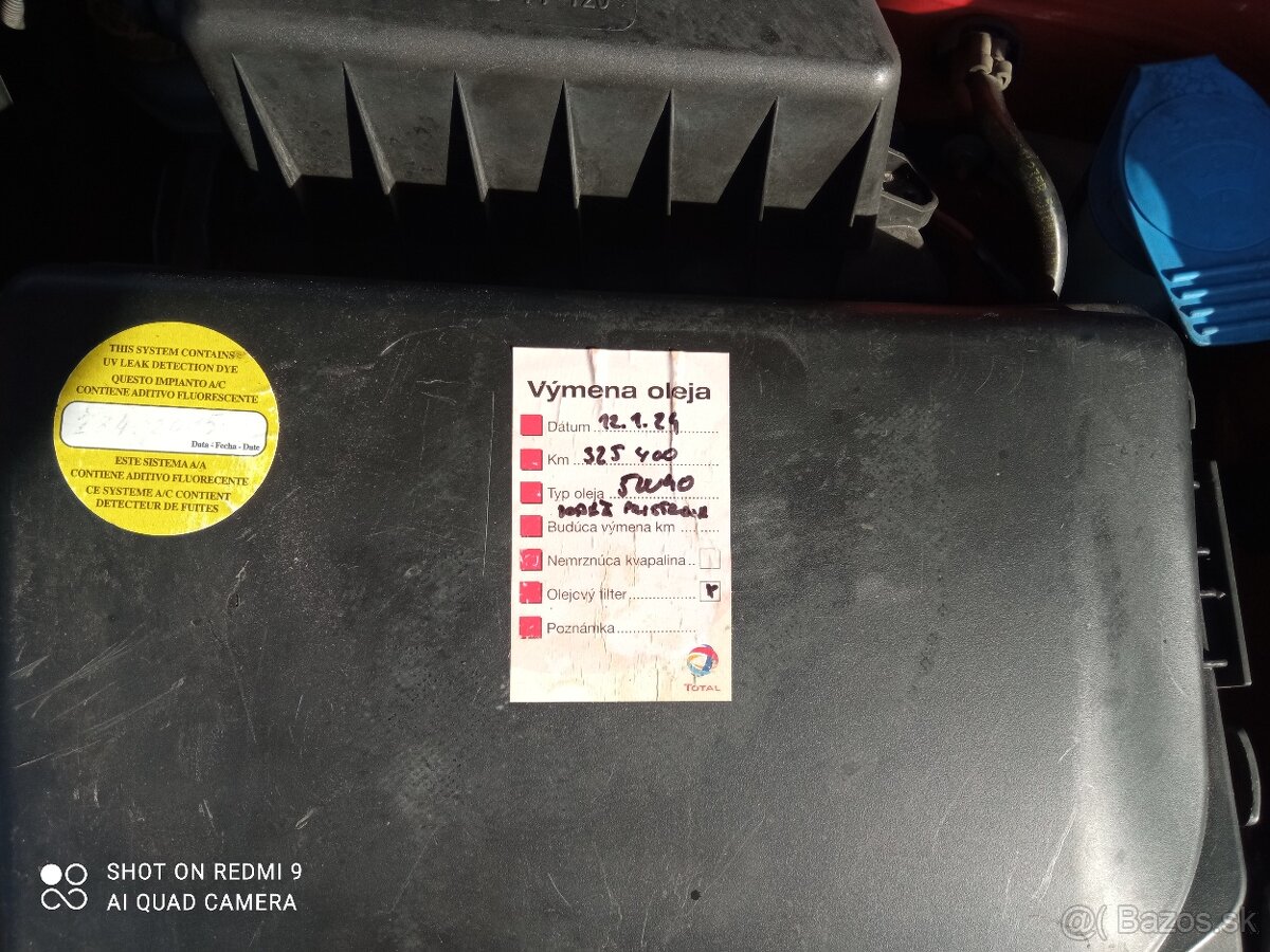 Škoda Fabia SDI - 7