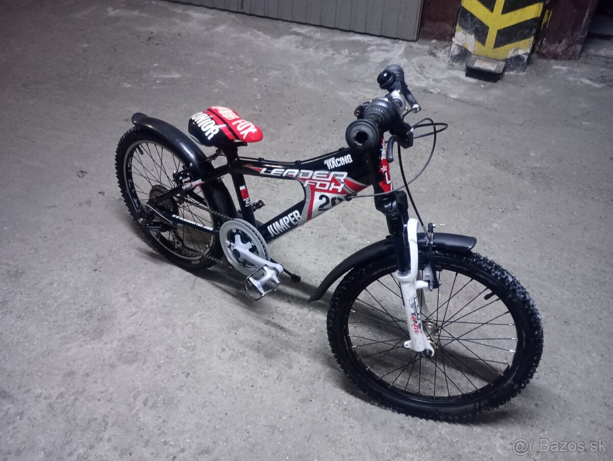 Predám detský bicykel 20 - 7