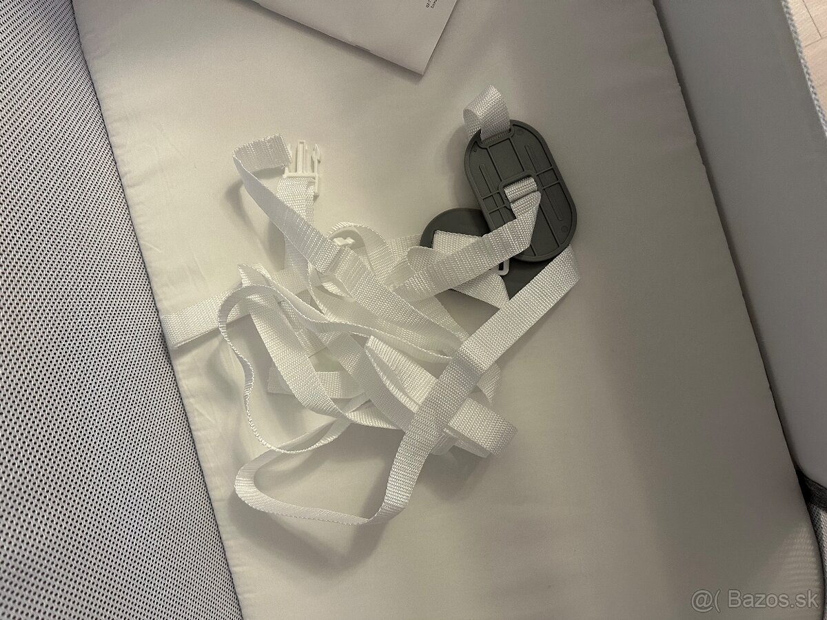 Detská príručná postielka - 7