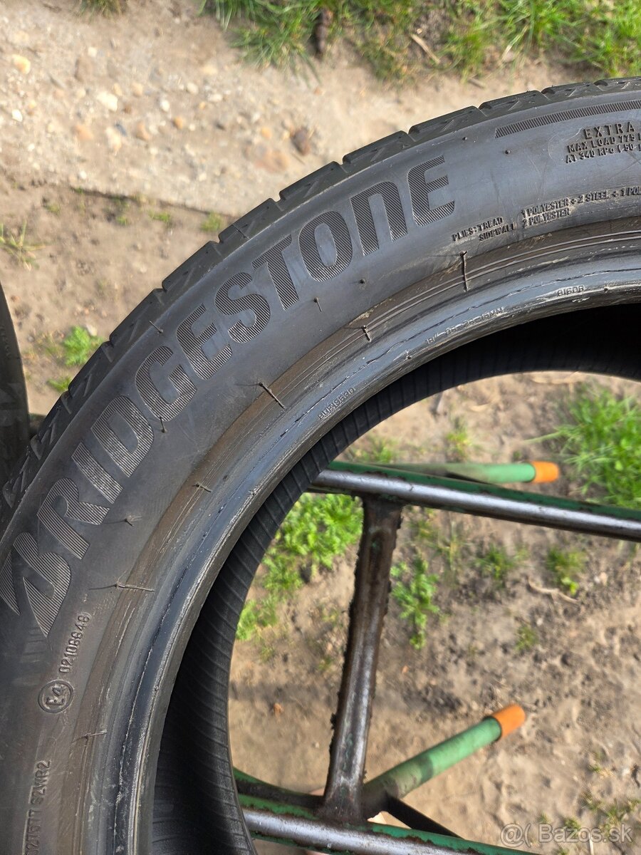 Pneumatiky 225 50 18 letné Zn.brideston - 7