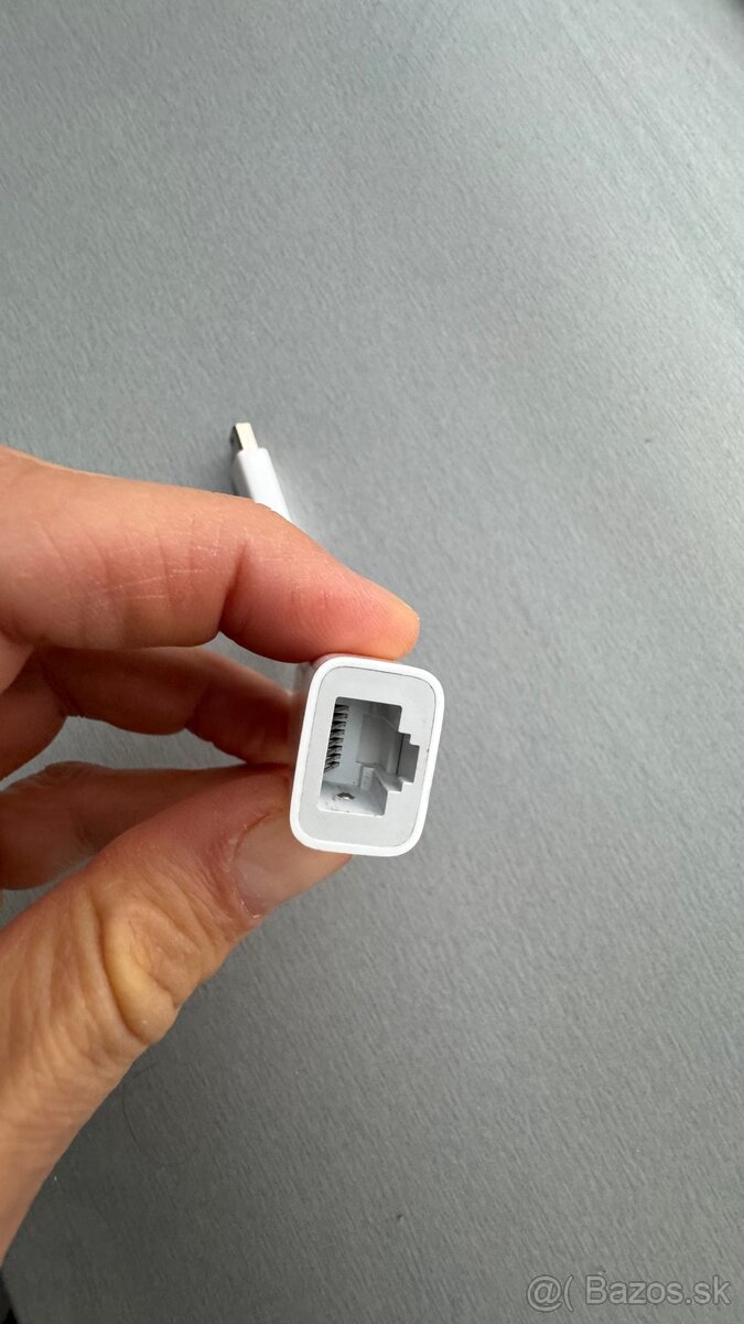 Adaptér Thunderbolt – FireWire md464zm/a - 7