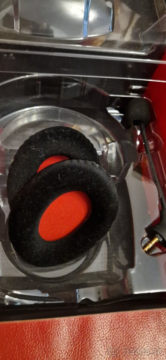 HyperX Cloud II .herný headset -slúchadlá...Nové - 7