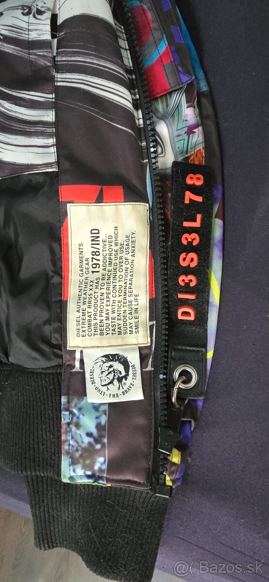 Diesel bombera - 7