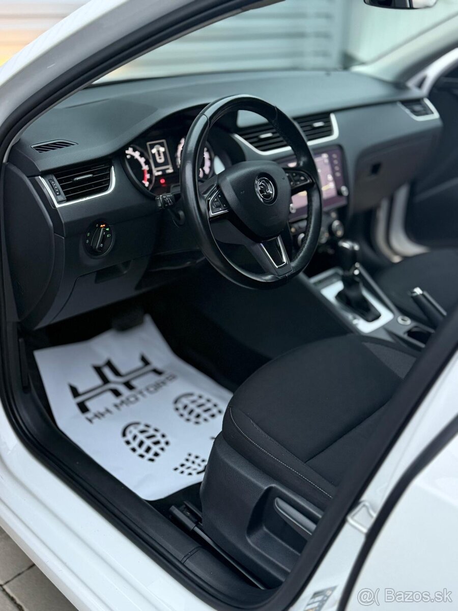 Škoda Octavia 1.6tdi - 7