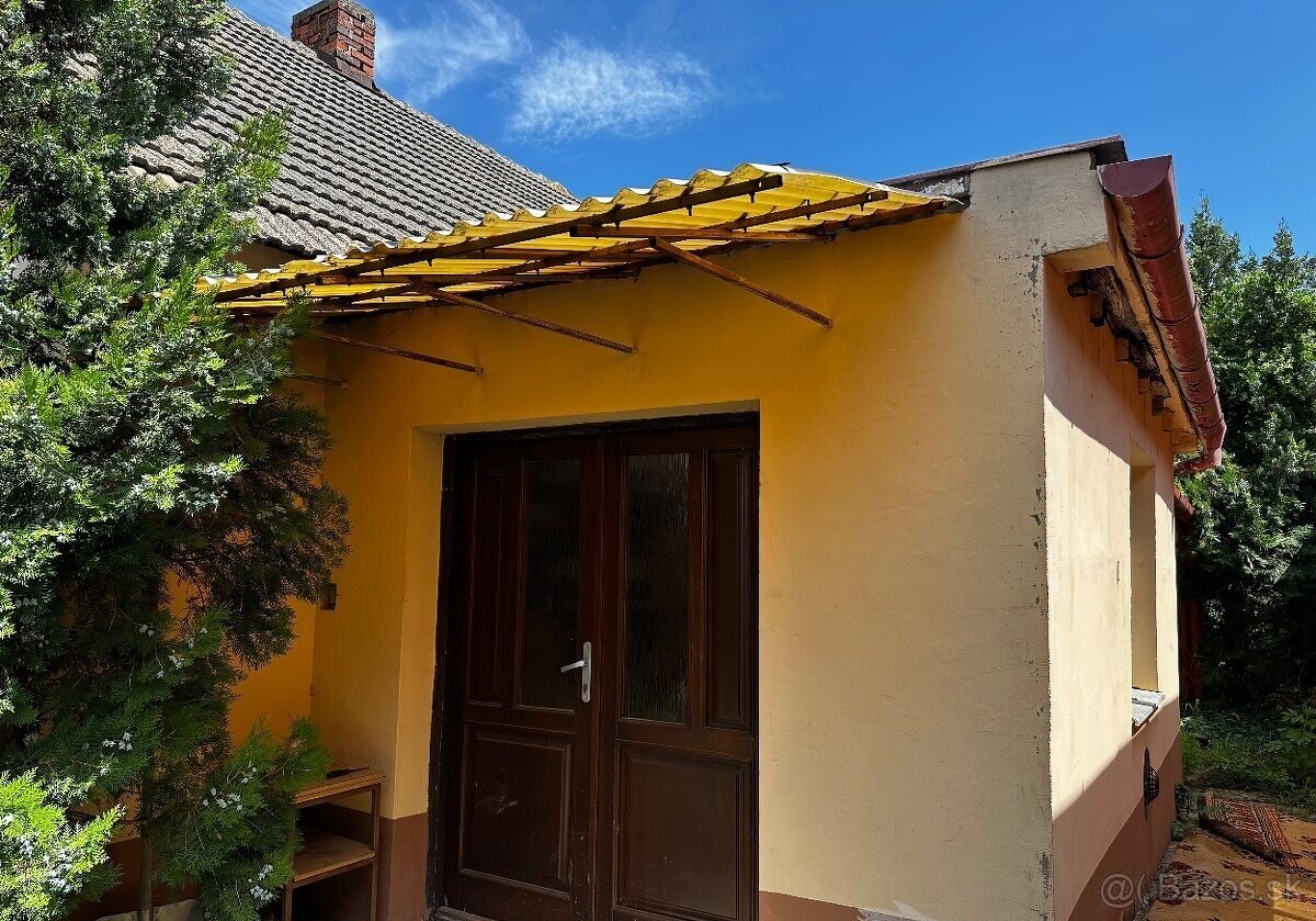 Na predaj 4 izbový rodinný dom v Diakovciach okr. Šaľa - 7