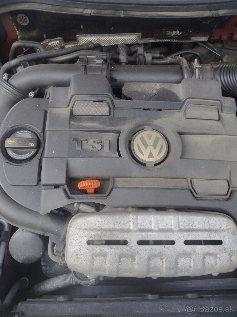 NA ND PASSAT B6 1.4 TSI CNG AUTOMAT - 7