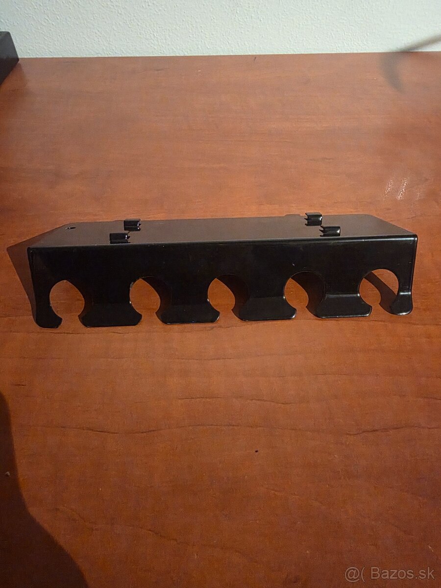 Organizéry na náradie pre dierované steny - 8-dielna súprava - 7