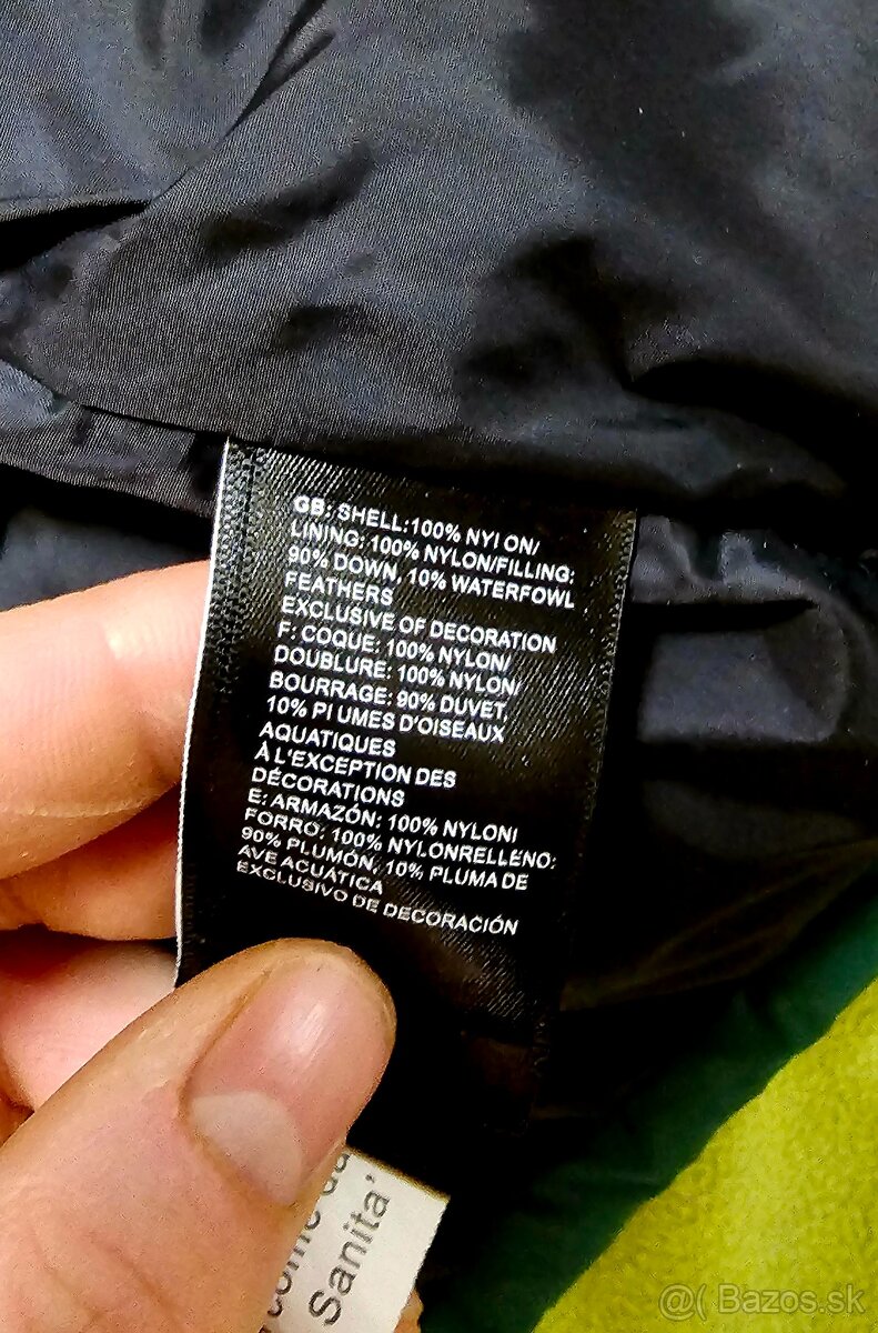 Pánska vesta The North Face 700 down jacket - 7