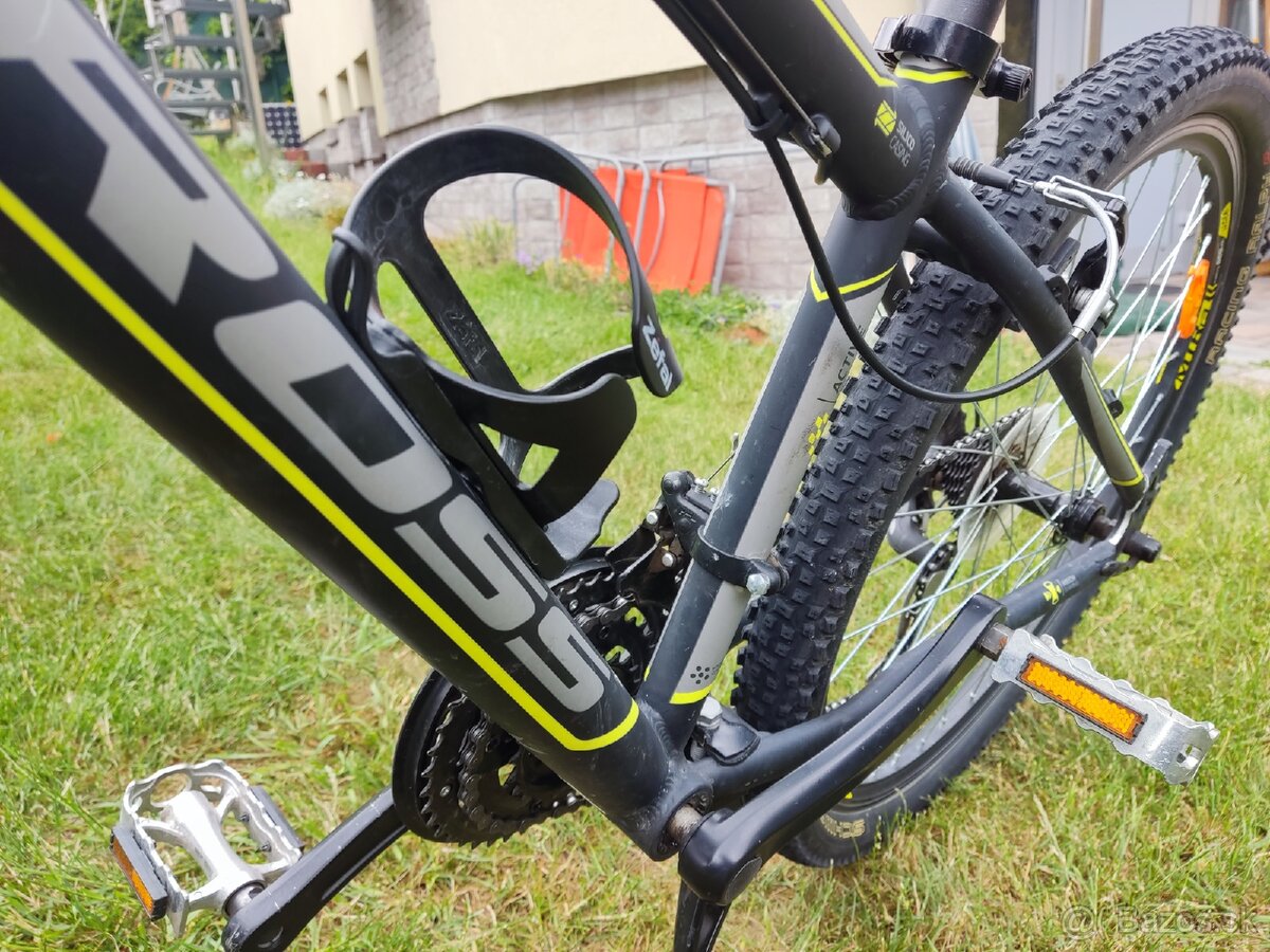 Kross bicykel 26" XS (Znížená cena) - 7