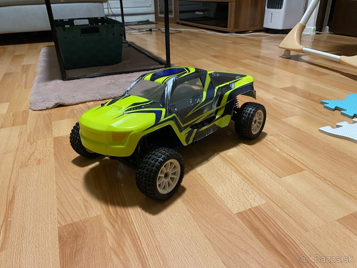 CEN Mitsubushi Pajero WRC Nitro 1:10 - 7