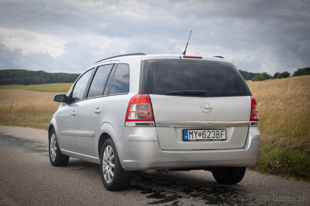 OPEL ZAFIRA 1.8 XER 103kW 2009 - 7