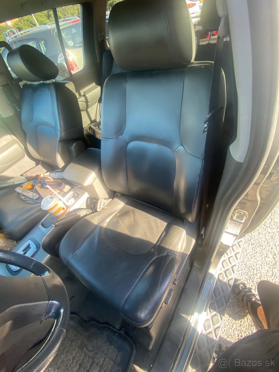 Nissan Pathfinder 2007 - 7