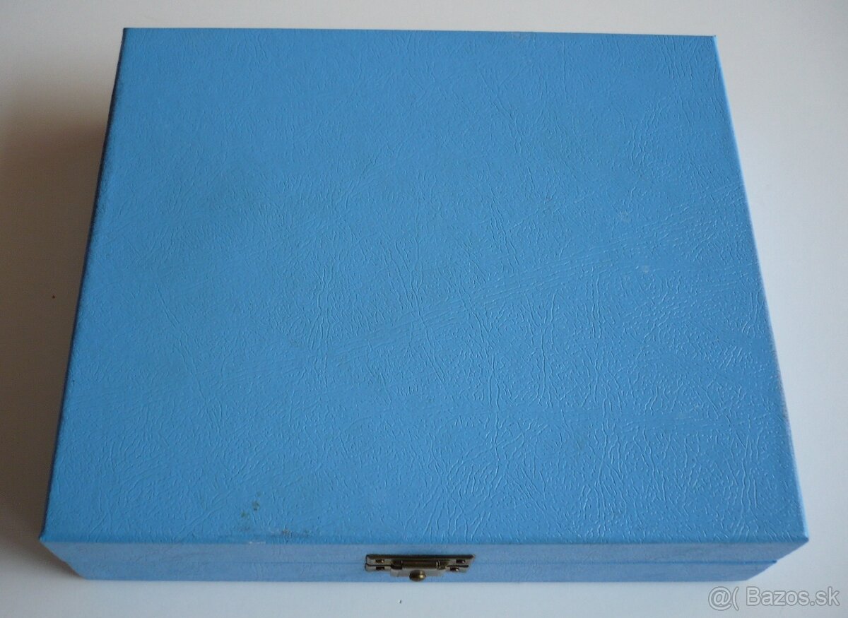 porcelán,lyžičky... - 7