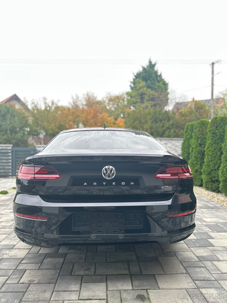 VOLKSWAGEN ARTEON TSI DSG - 7