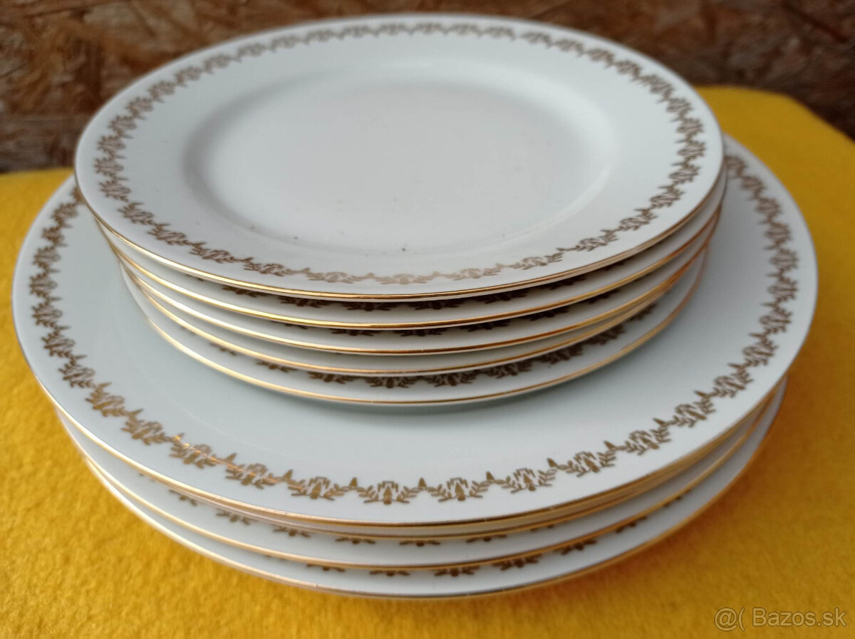 Retro taniere na doplnenie sady aj kompletné sady - 7