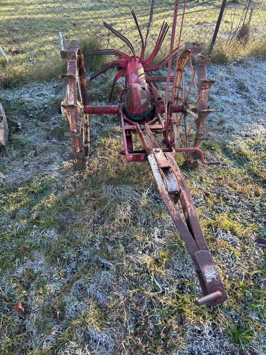 Predám vyorávač zemiakov - 7