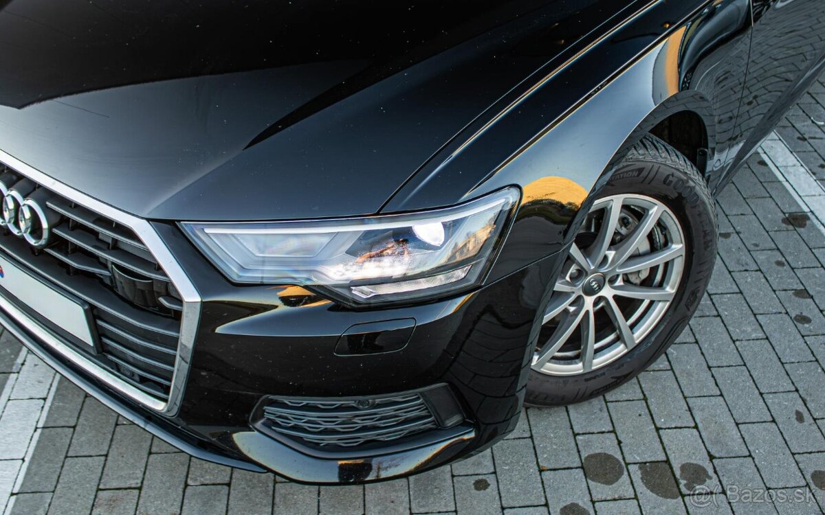Audi A6 C8 35 2.0TDI mHEV 120kW S-Tronic automat - 7
