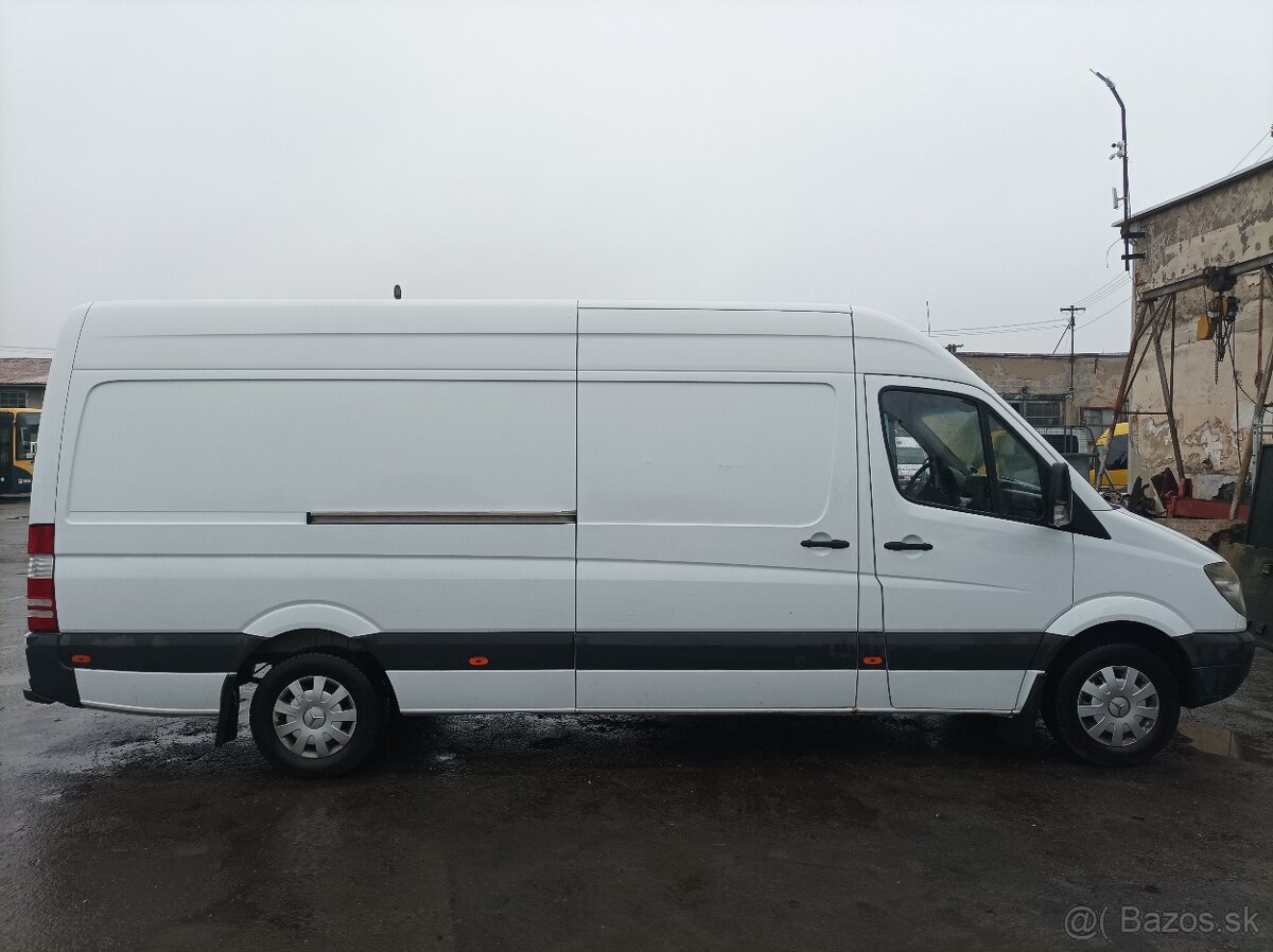 Mercedes Benz Sprinter 315 cdi maxi - 7