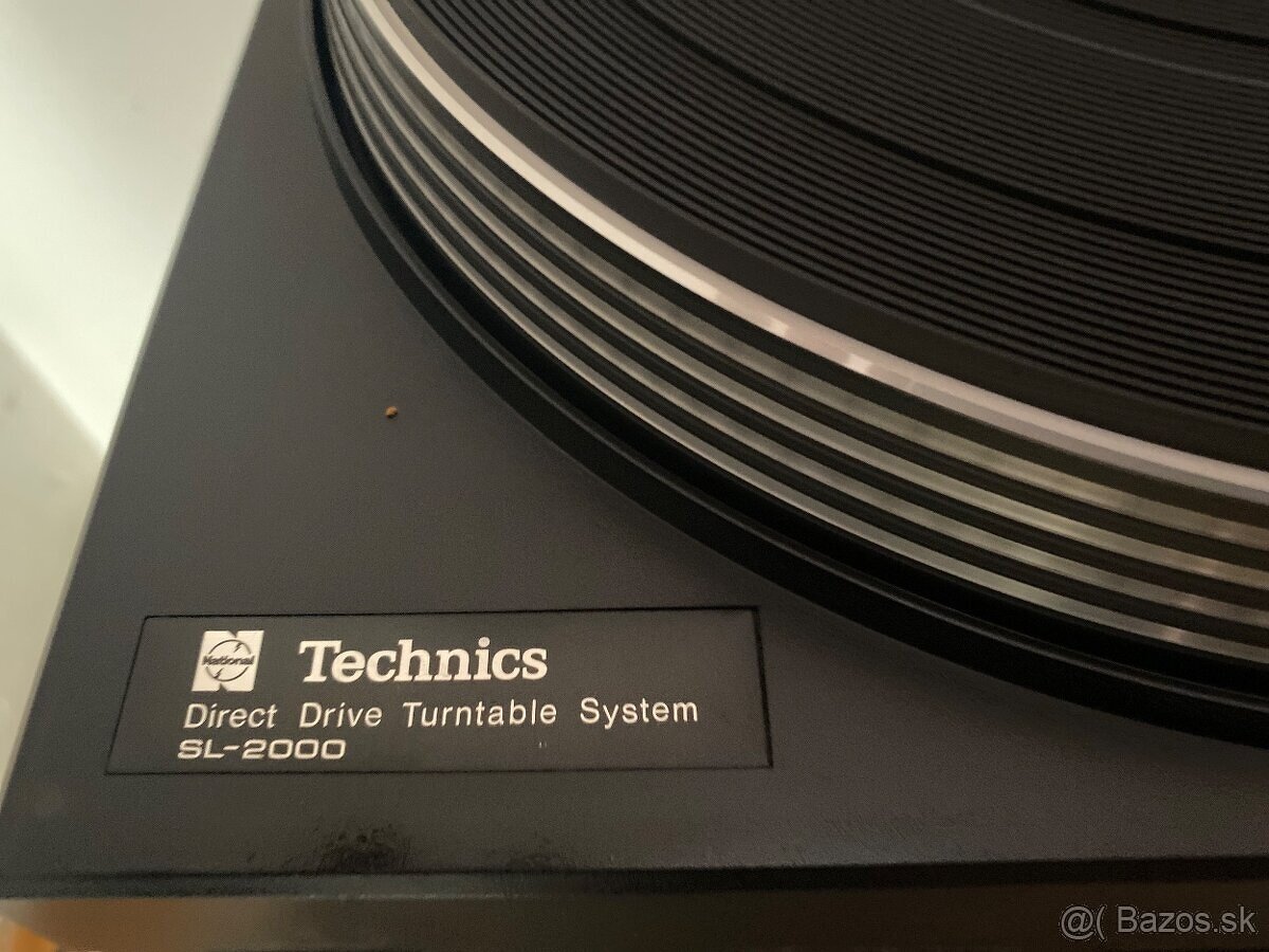 Predam 2 x zosilovac a 2 x gramo TECHNICS a iné HI-FI - 7