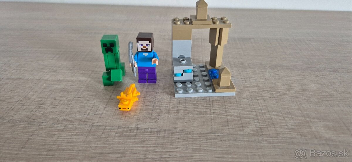 LEGO, rôzne: 21164, 30647 - 7