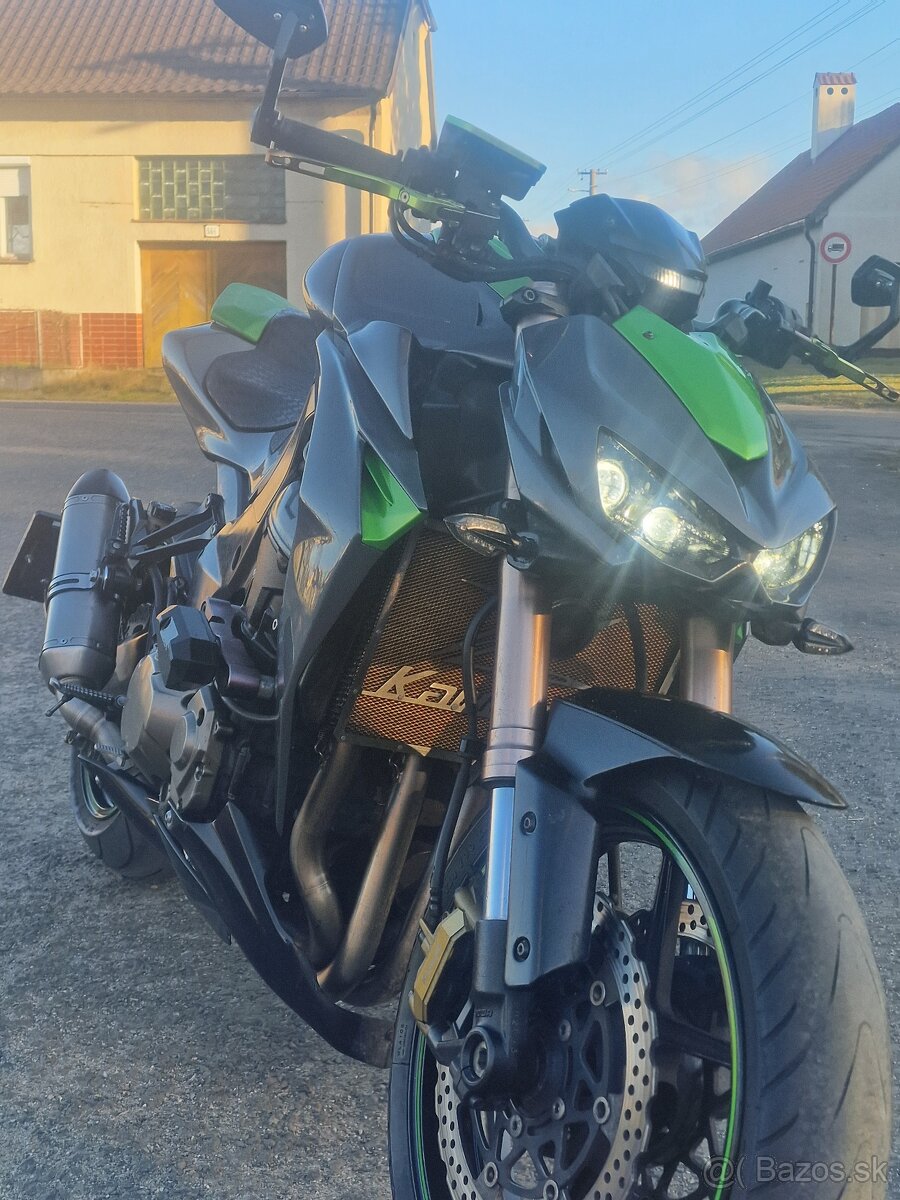 Kawasaki z 1000 - 7