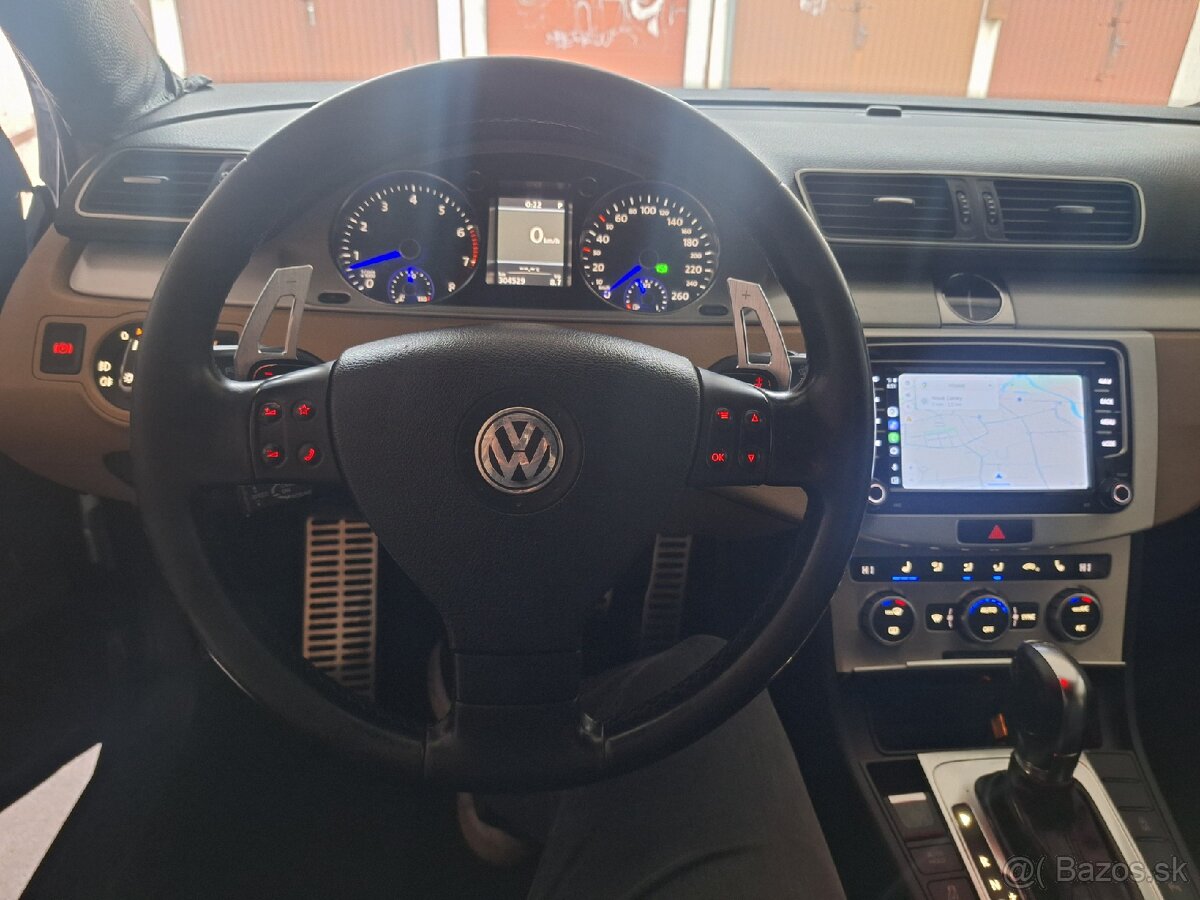 Vw passat b6 3.2fsi - 7