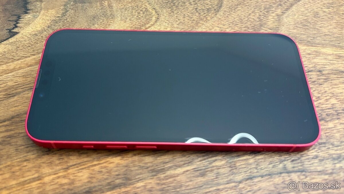 iPhone 14 128GB product RED cerveny - 7
