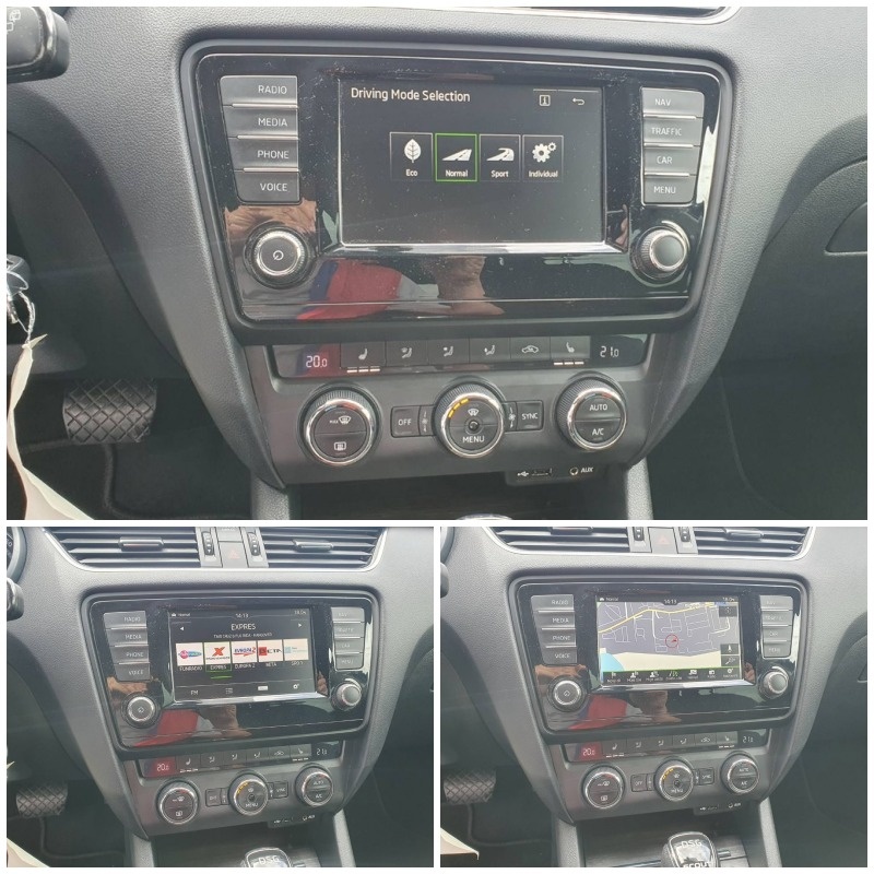 Škoda Octavia Combi SCOUT 2.0 TDI DSD 4x4 - 7