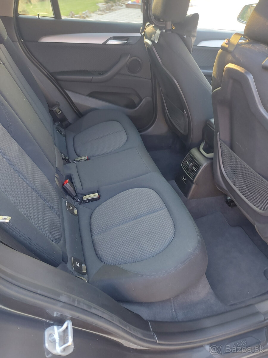 Predam BMW X1 SDrive 16D - 7