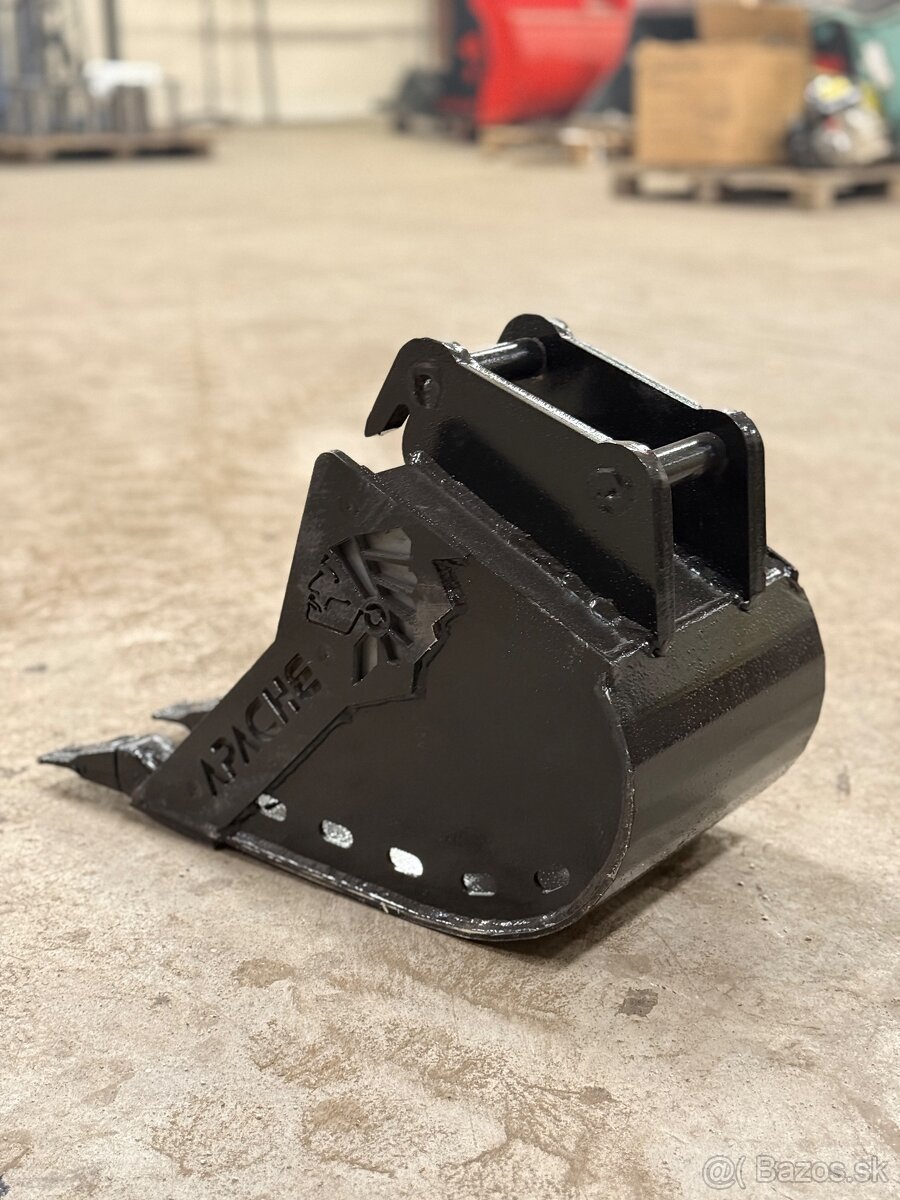 Zubová lopata Sunward - 7