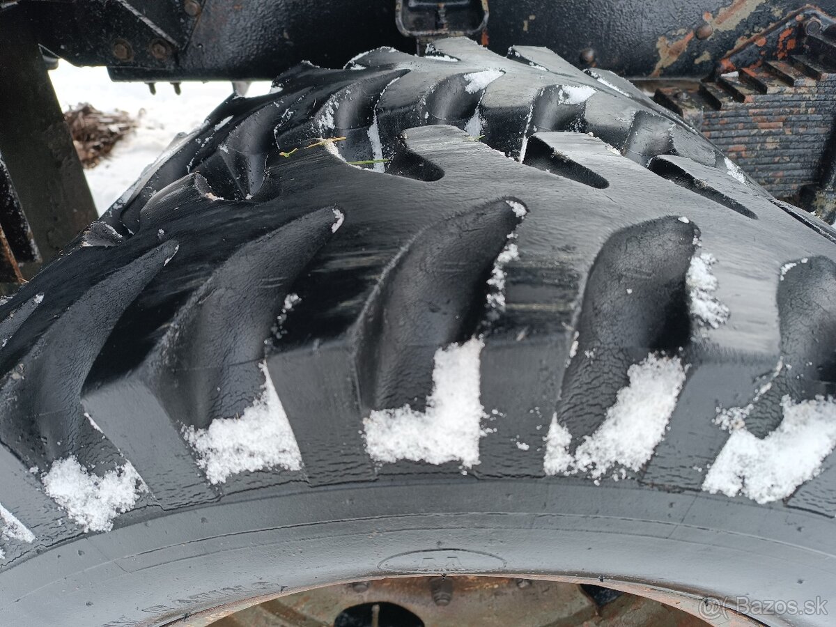 Praga V3S sklapač s TP - 7