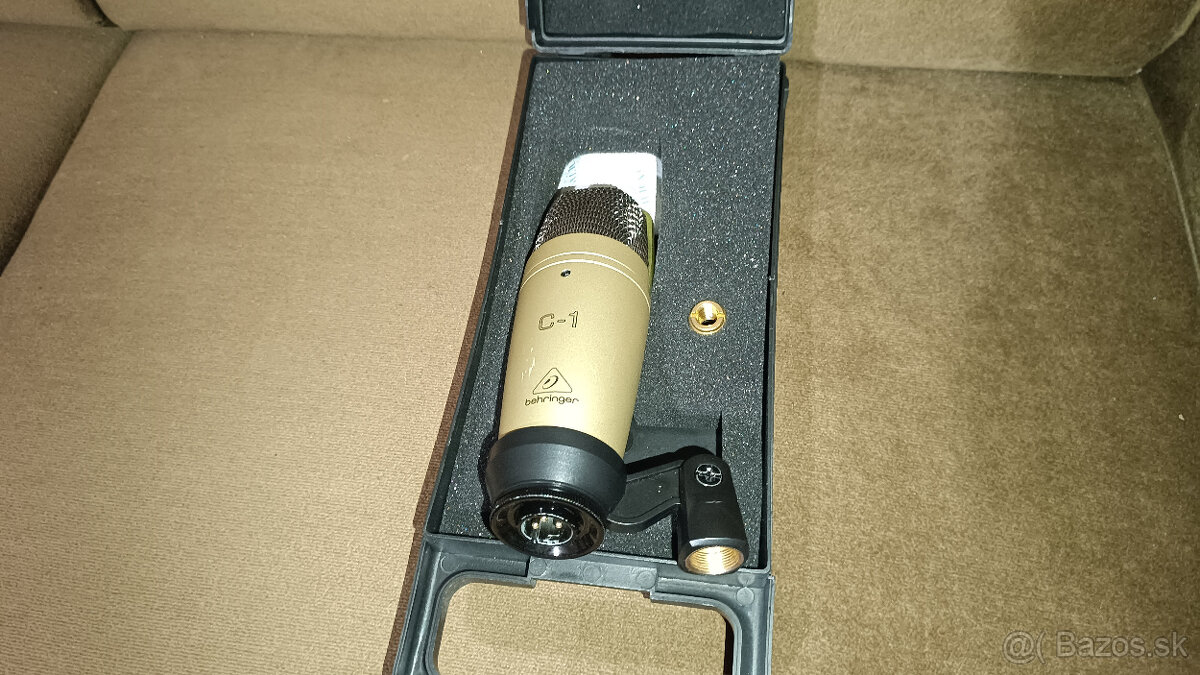 Študiové mikrofony - 7