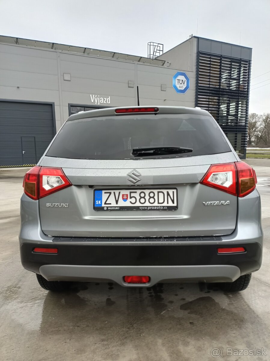 Predám SUZUKI VITARA 1,6 benzín ,88kw - 7