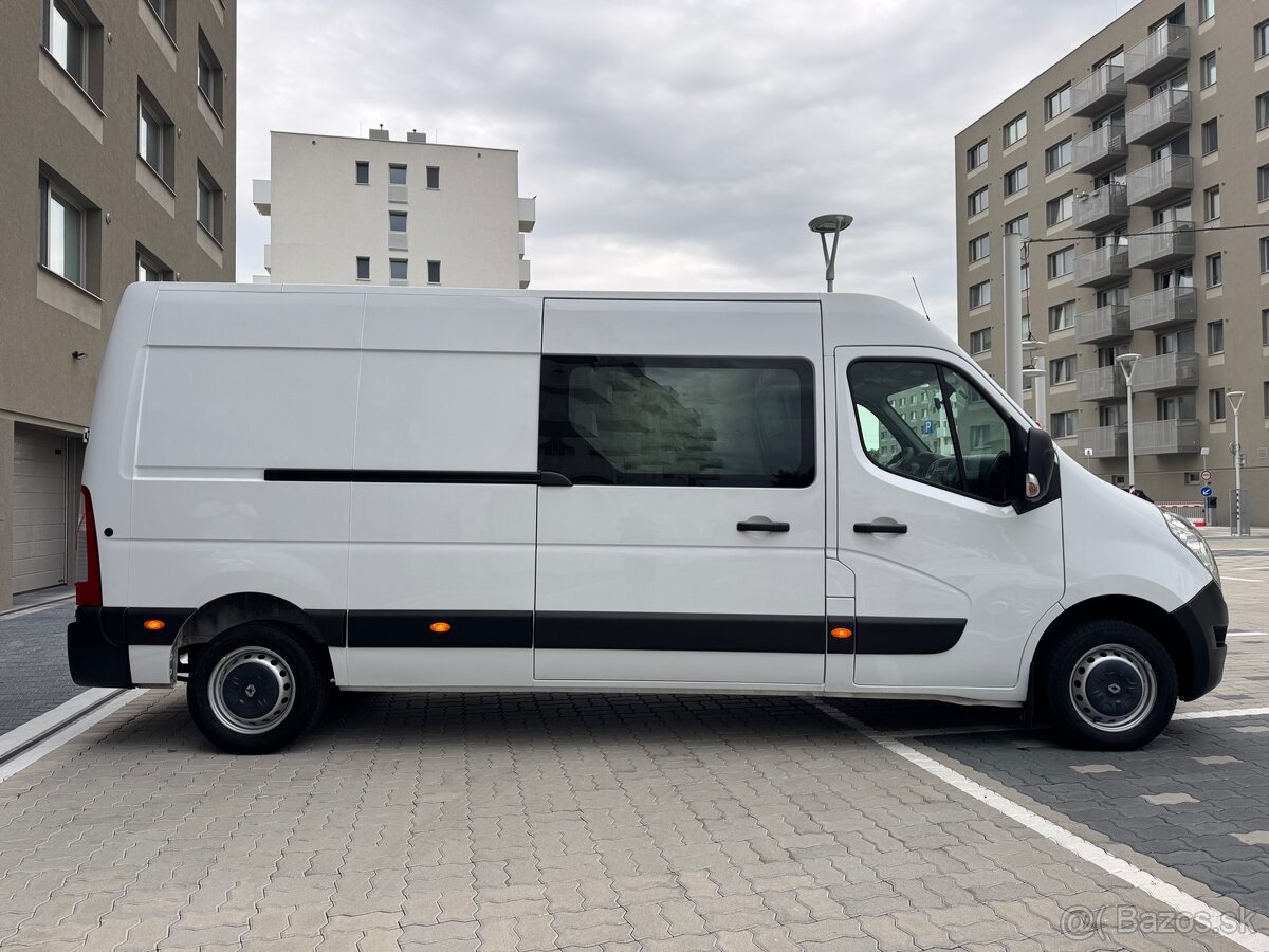 Renault Master Opel Movano Nissan NV400 - 7