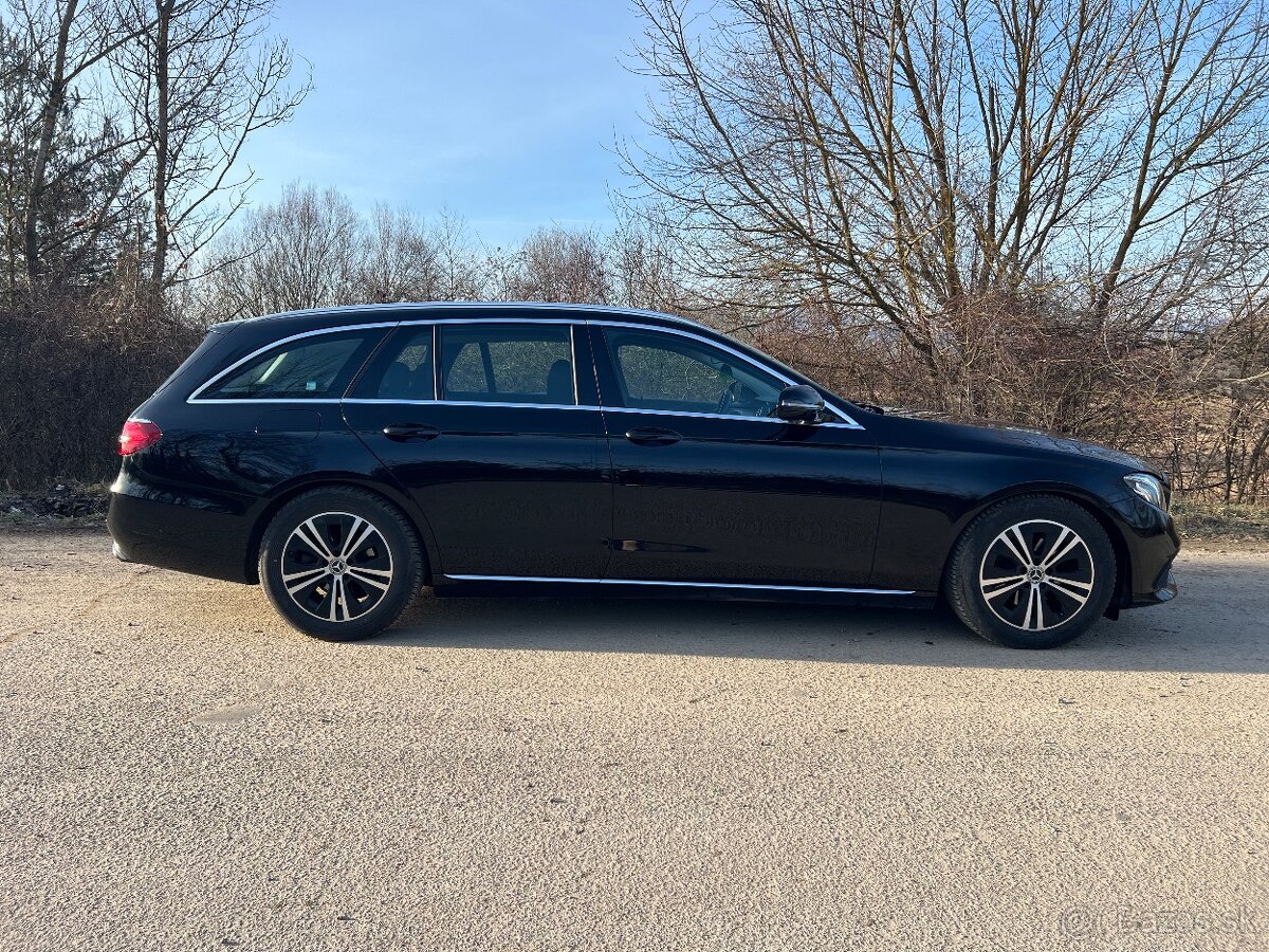 Predám Mercedes Benz E200d - 7