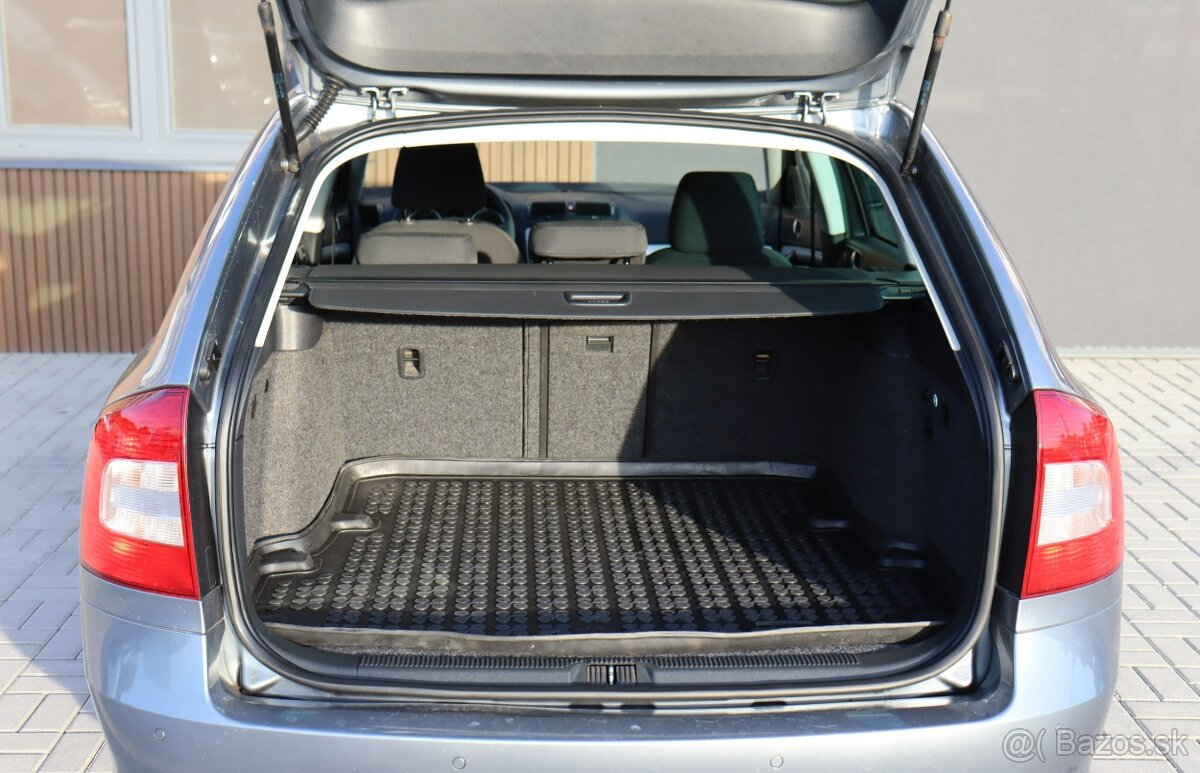 Škoda Octavia Combi 1.6 TDI CR DPF 4x4 - 7