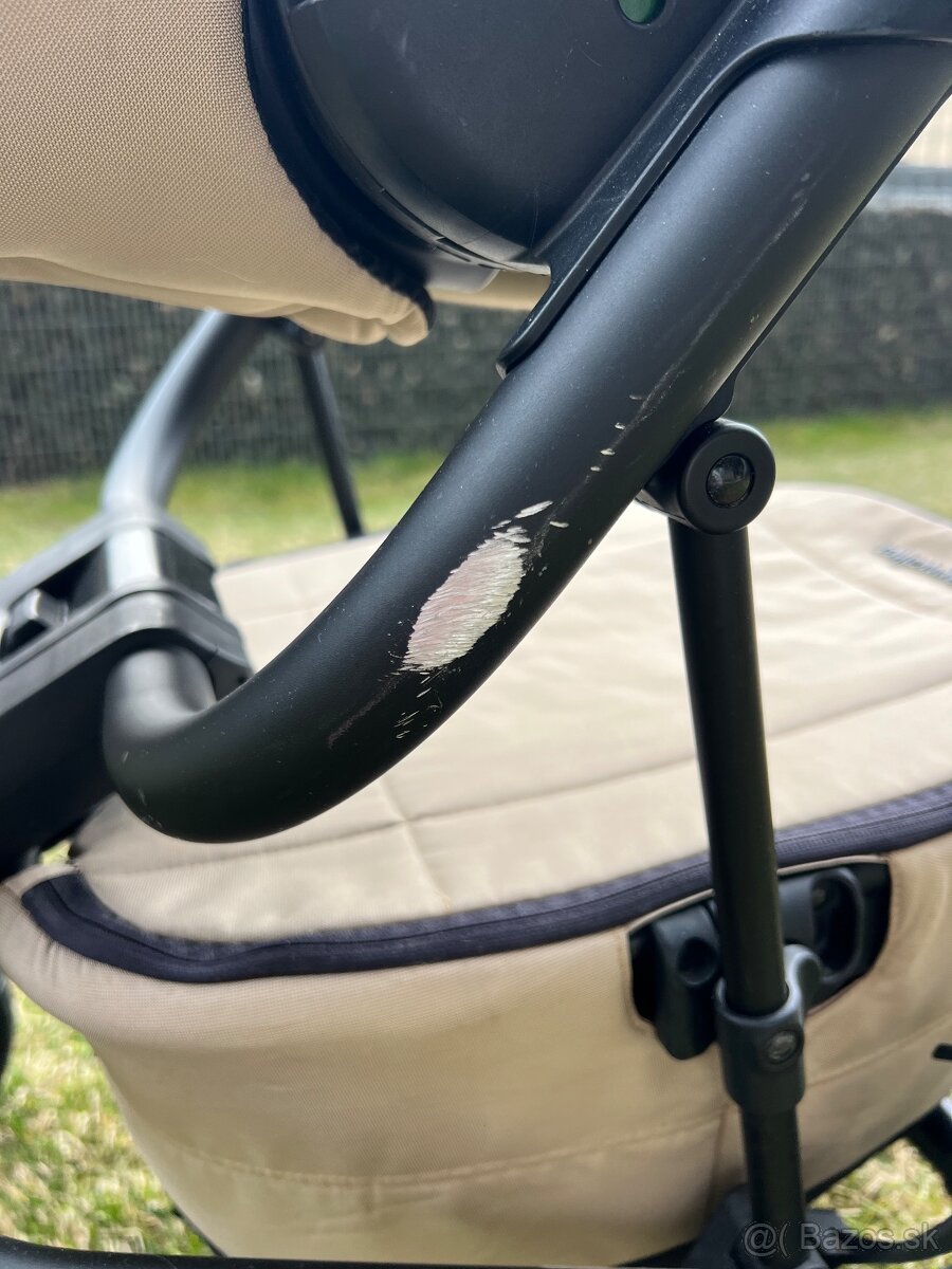 Easywalker Jimmey s výbavou - 7