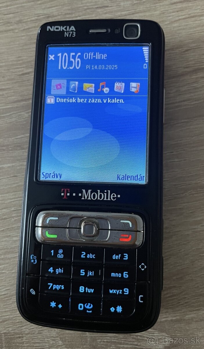 Nokia N73 - 7