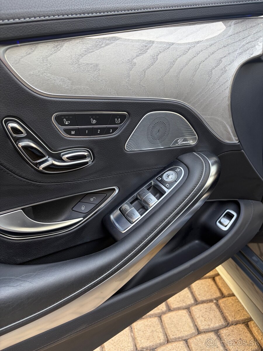 Mercedes-Benz S 400 Coupé AMG - 7