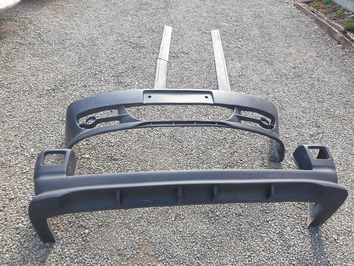 VW T4 1991 - 1995 Diely (starší model) - 7