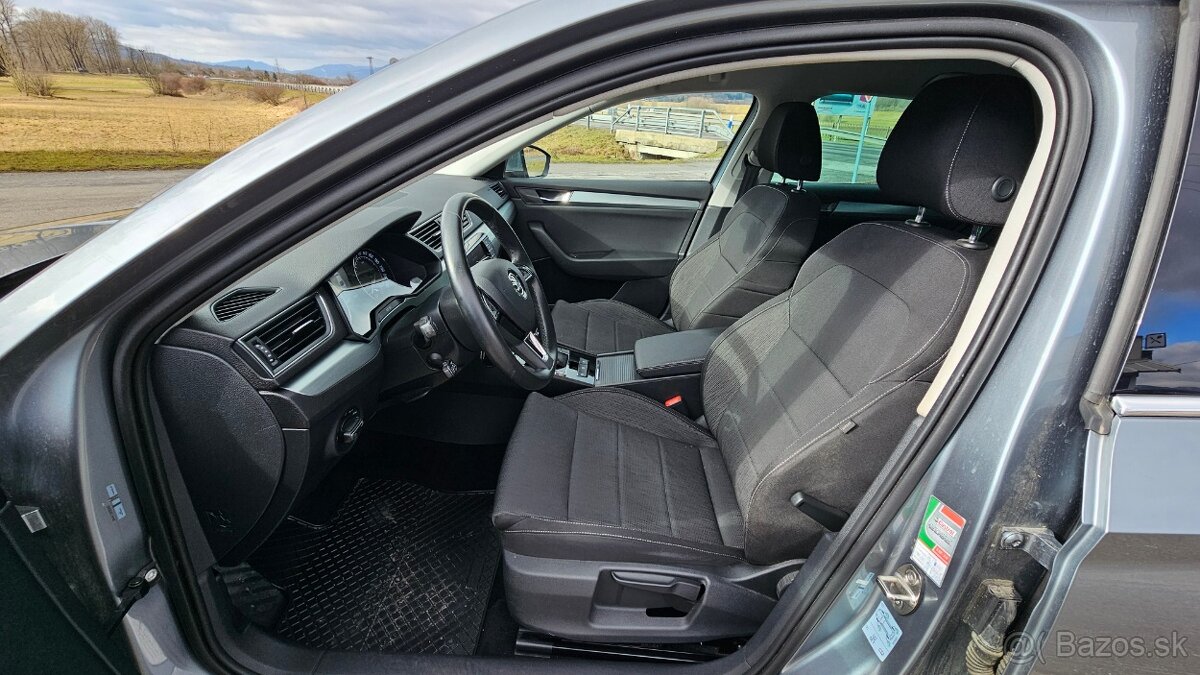 Škoda Superb 1.6 TDI Ambition DSG 2017 - 7