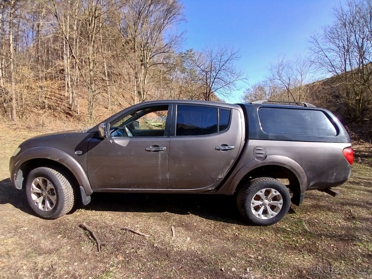 Mitsubishi L200, r.v. 2010 - 7