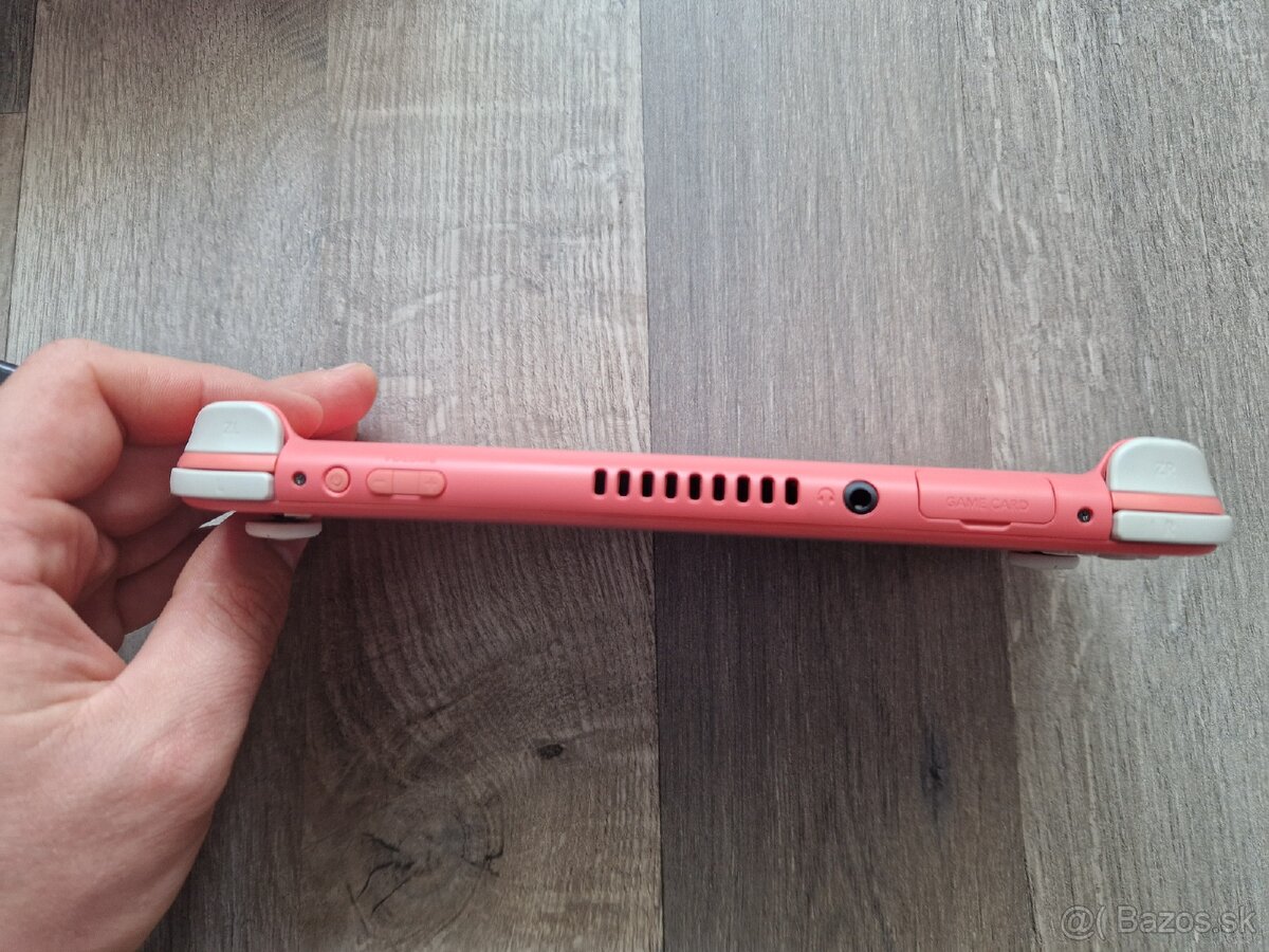 Nintendo switch Lite CFW atmosféra - 7