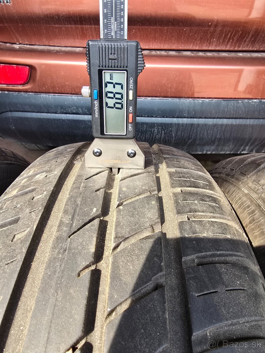 195/65R15 91H letné pneu Matador - 7